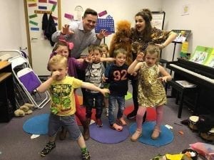 Szkoła muzyczna dla dzieci