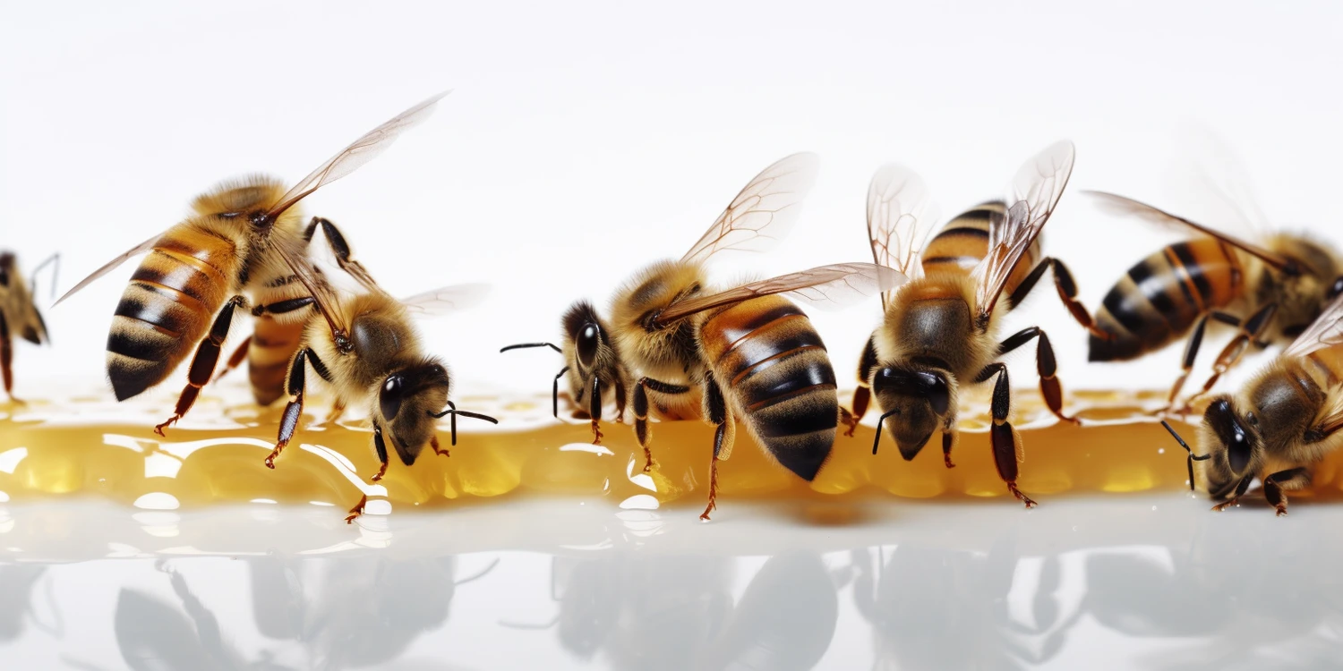 Miód wrzosowy dla dzieci