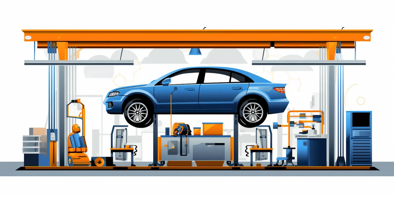 Serwis samochodowy Radom