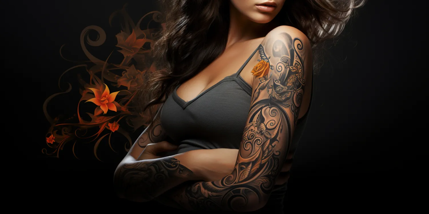 Gdzie najbardziej bolą tatuaże?