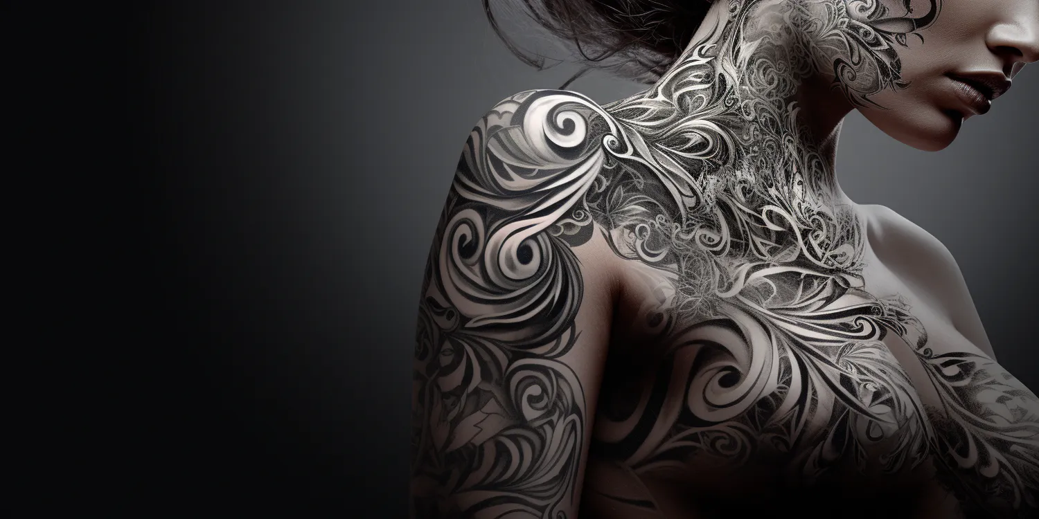 Jak wyglądają tatuaże po latach?