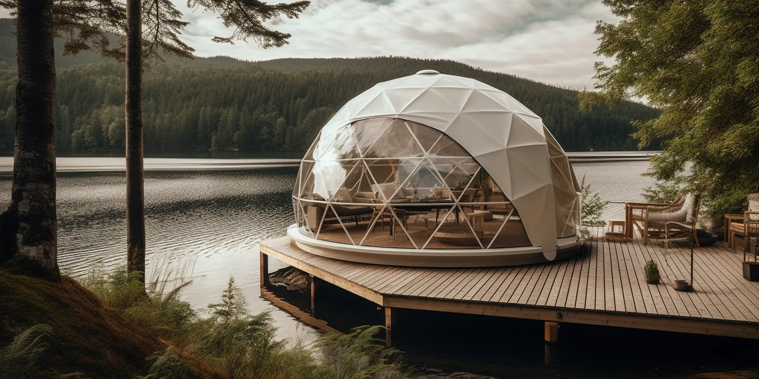 Co to jest glamping w Polsce?