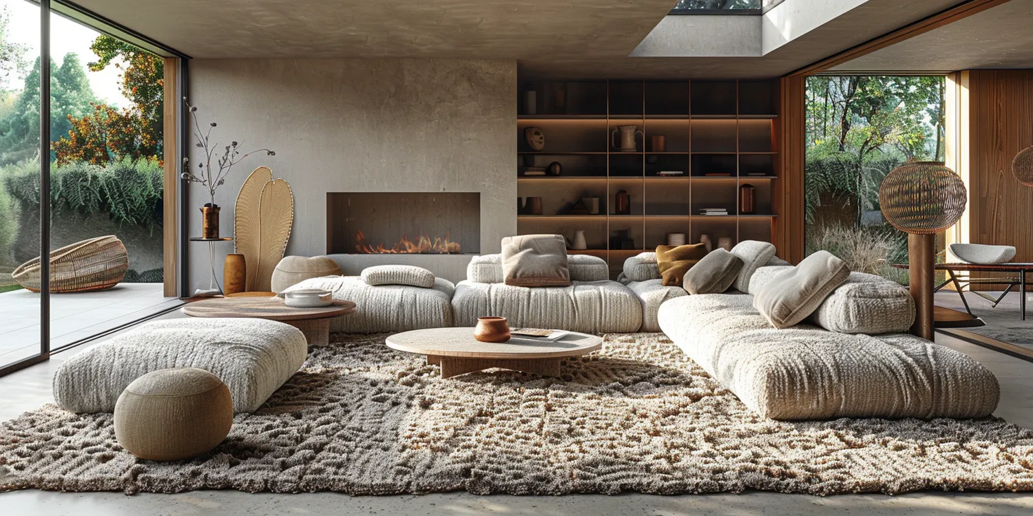 Jaki kolor ścian do niebieskiej wykładziny?