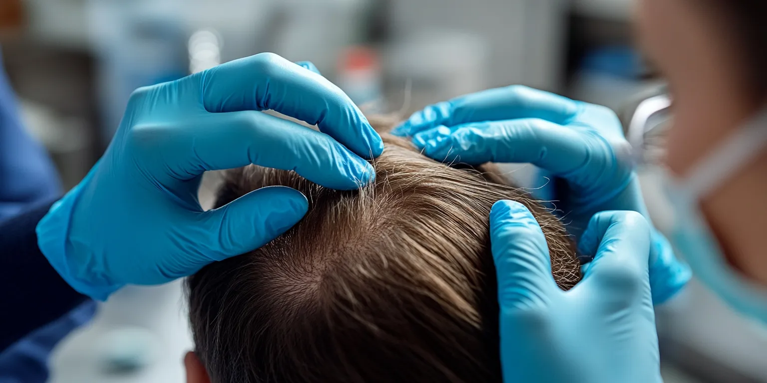 Co na łysienie trakcyjne?