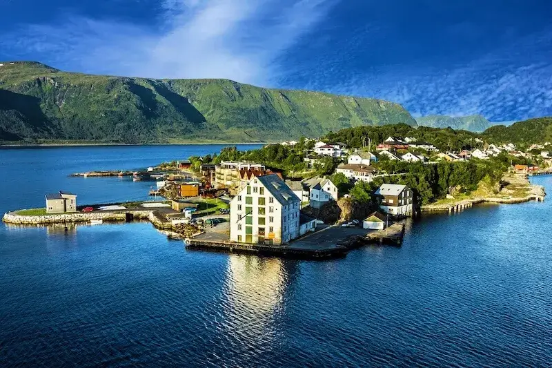 Czy Norwegia jest w Schengen?