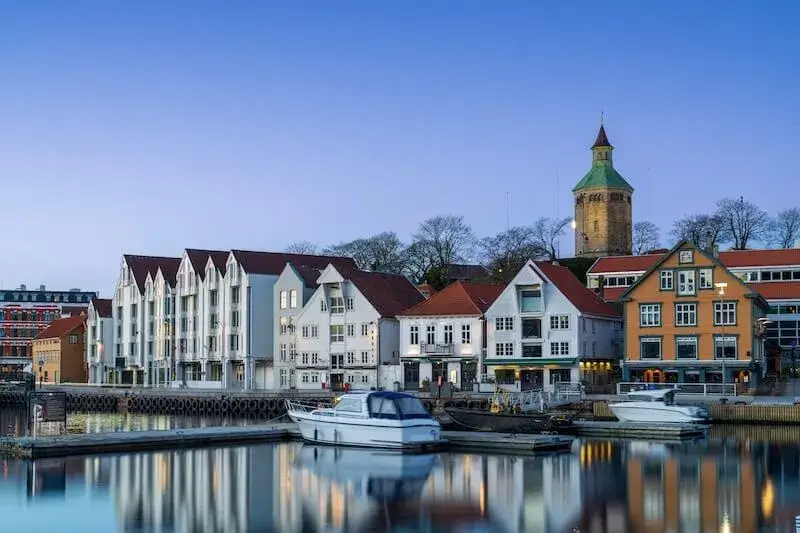 Czy Norwegia jest w strefie Schengen?