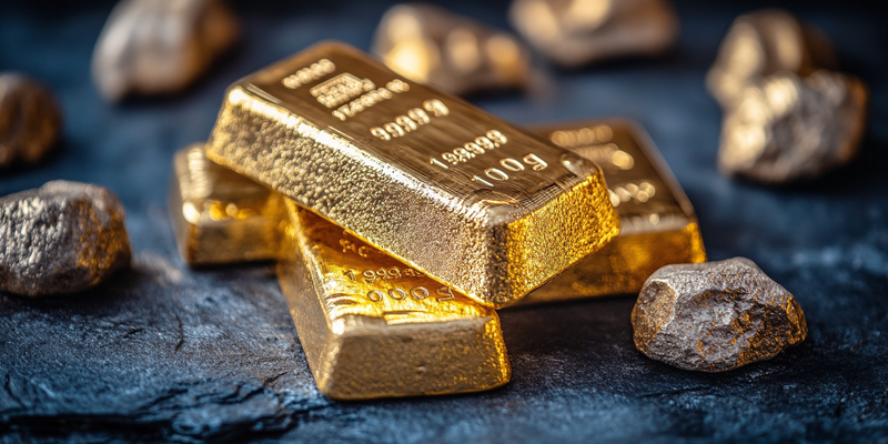 Gdzie korzystnie sprzedać złoto?