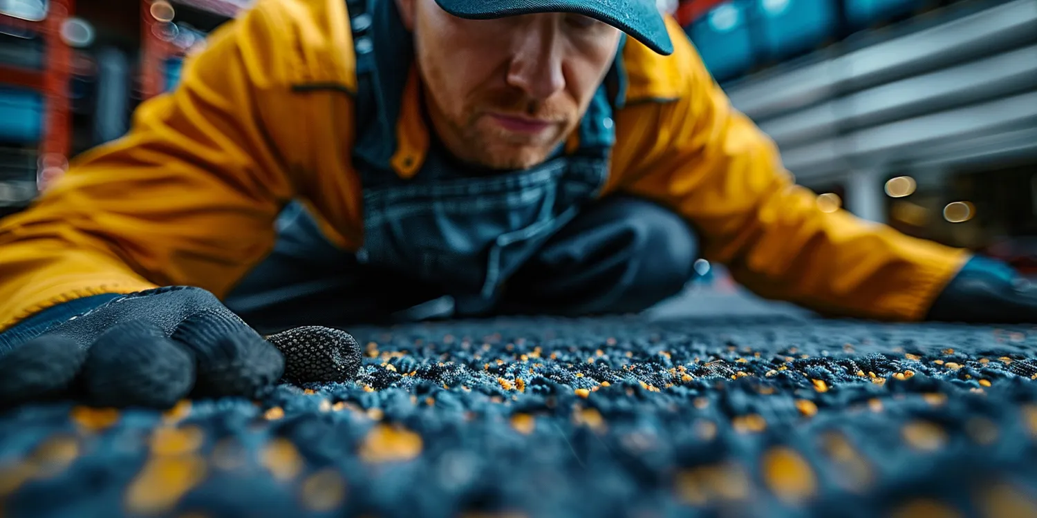 Ile kosztuje montaż wykładziny dywanowej?