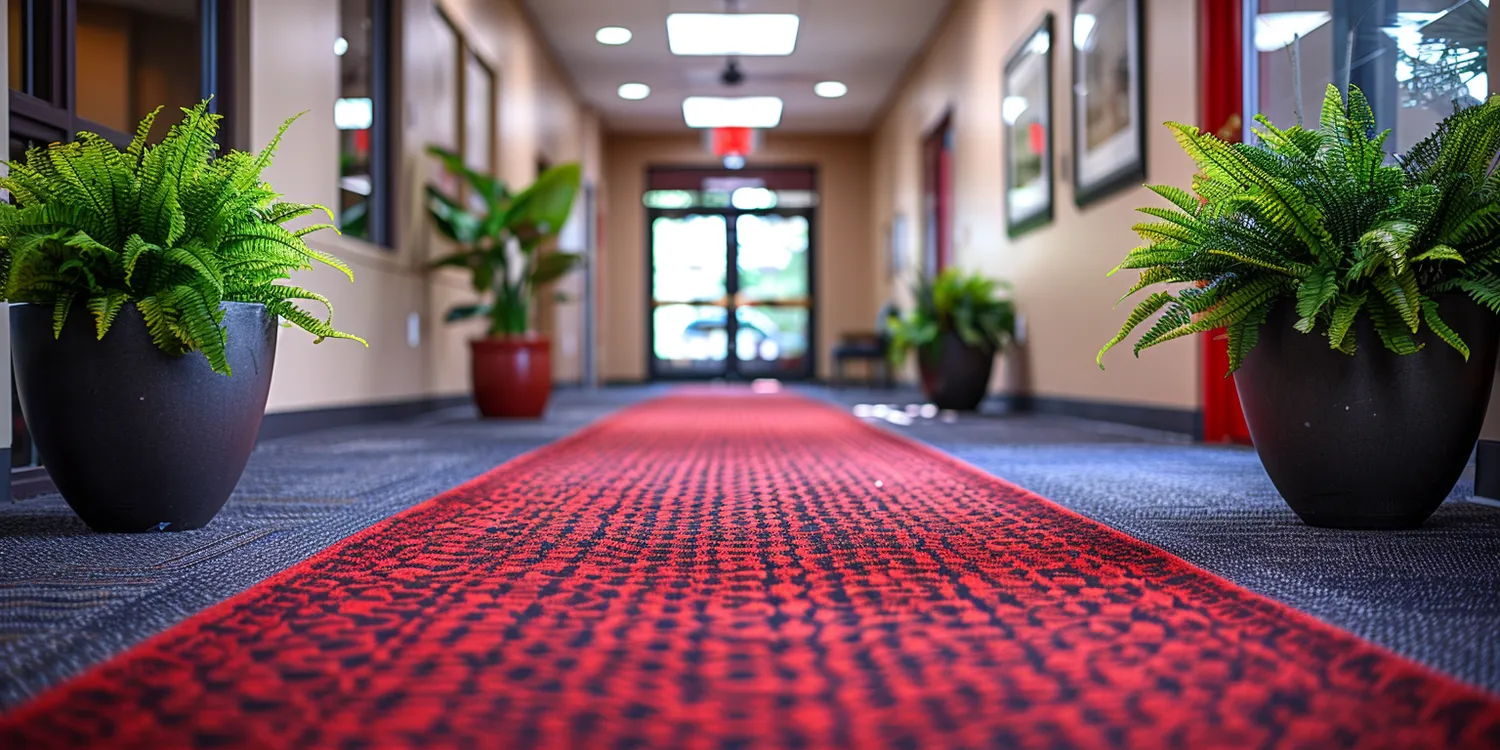 Ile waży m2 wykładziny PCV?