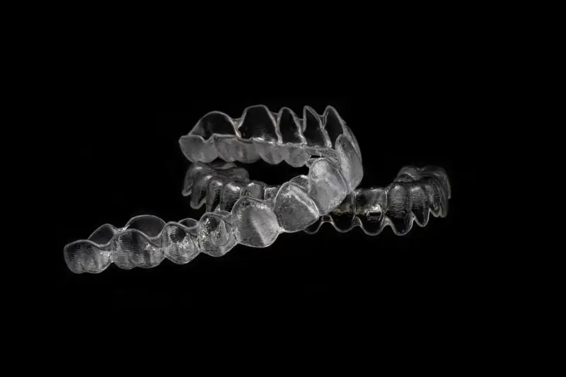 Jak długo trwa leczenie Invisalign?