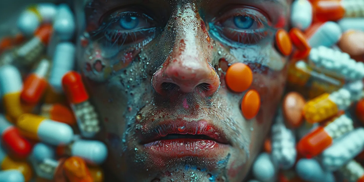 Jak działają narkotyki na mózg?