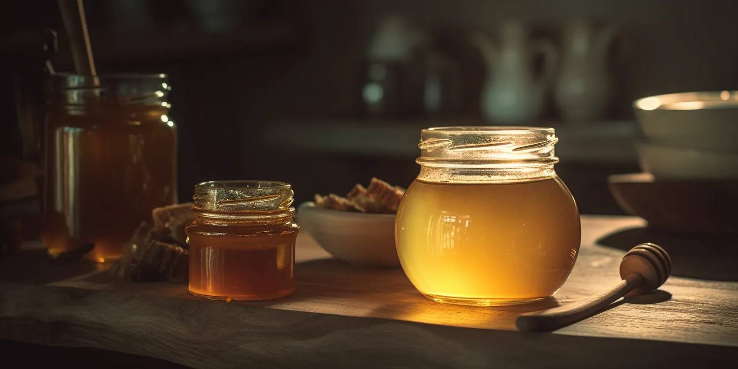 Miód lipowy na co dobry?