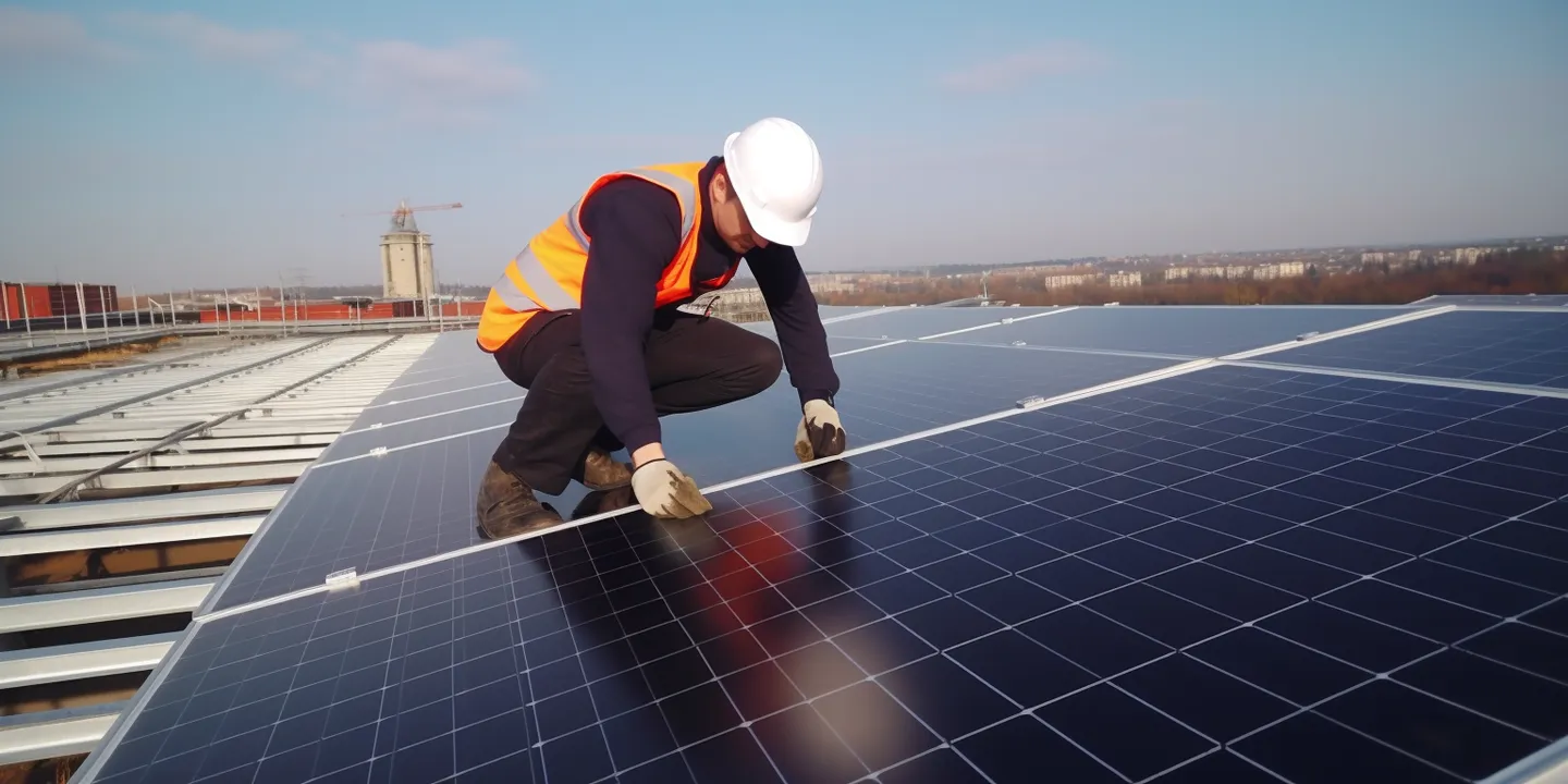 Czy warto myć panele fotowoltaiczne?