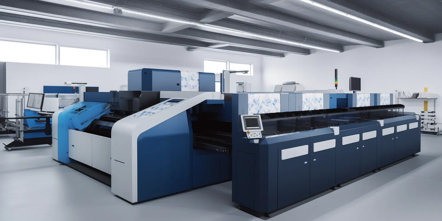 Czynniki wpływające na jakość druku cyfrowego