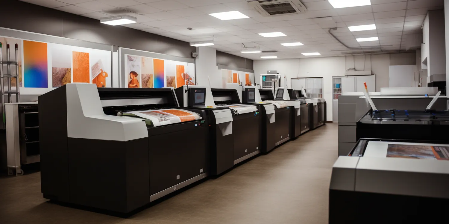 Druk cyfrowy a reklama