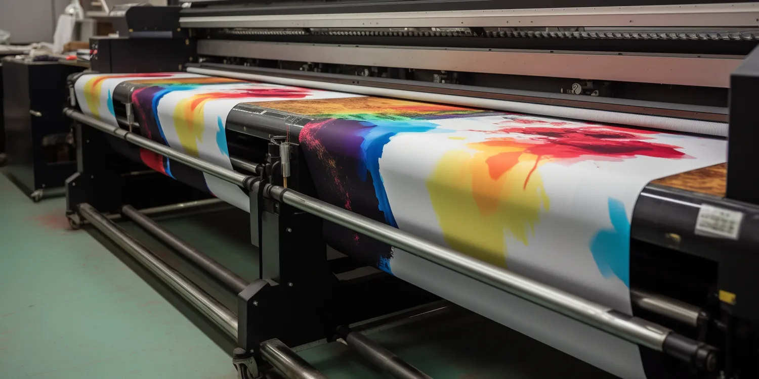 Druk cyfrowy zastosowanie