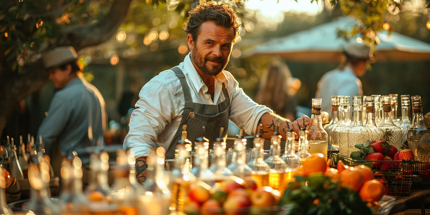 Ile zarabia barman Kraków?