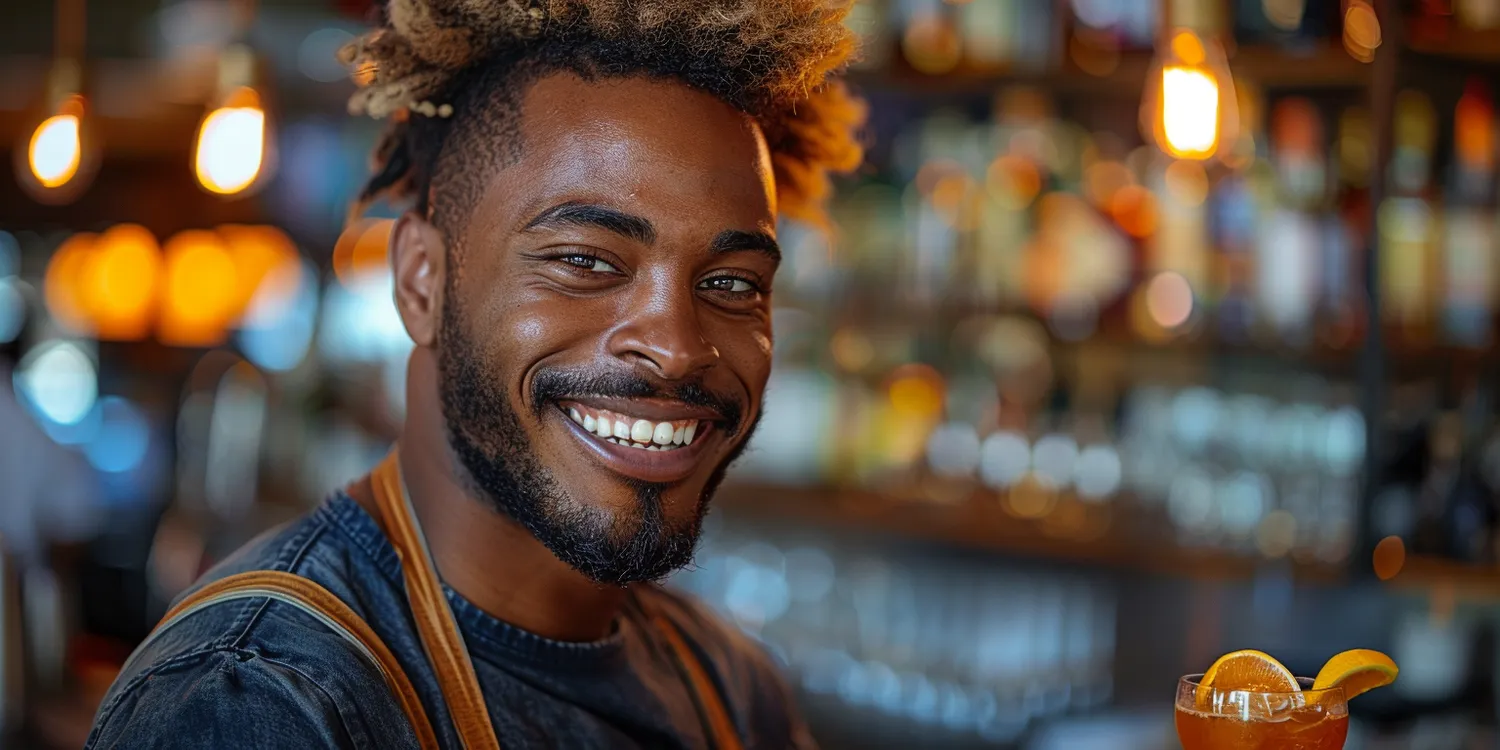 Ile zarabia barman za granicą?