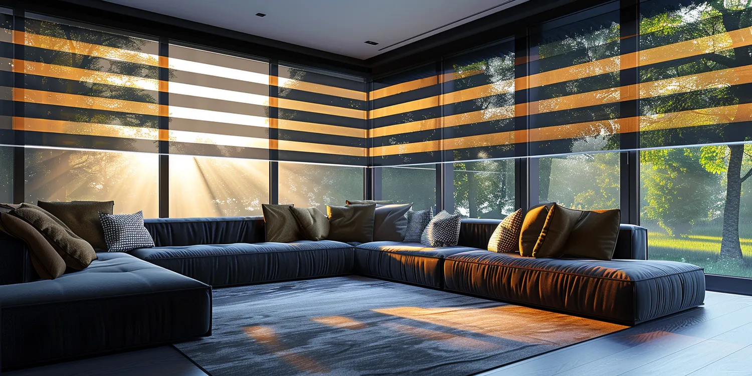 Jak czyścić rolety materiałowe?