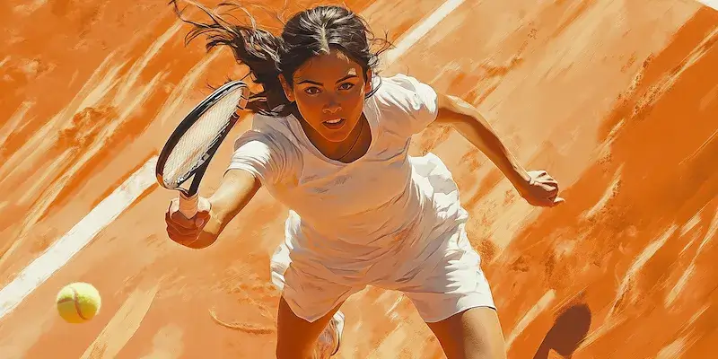 Jak obstawiać tenis ziemny?
