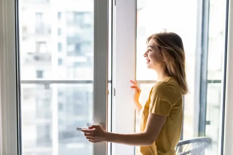 Jak umyć okna bez smug?