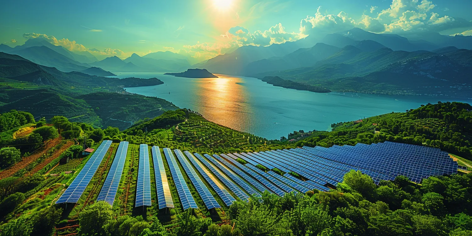 Jak ustawić panele fotowoltaiczne?