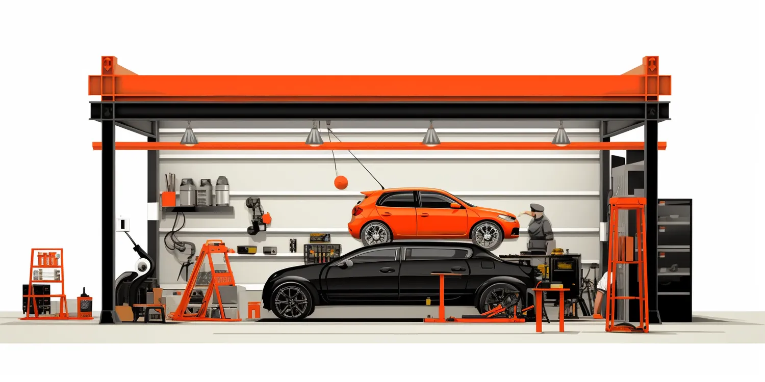 Mechanika pojazdowa na najwyższym poziomie!