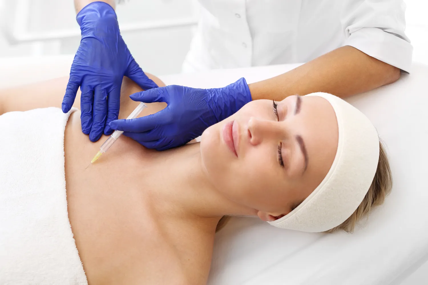 Medycyna estetyczna kto może wykonywać zabiegi?
