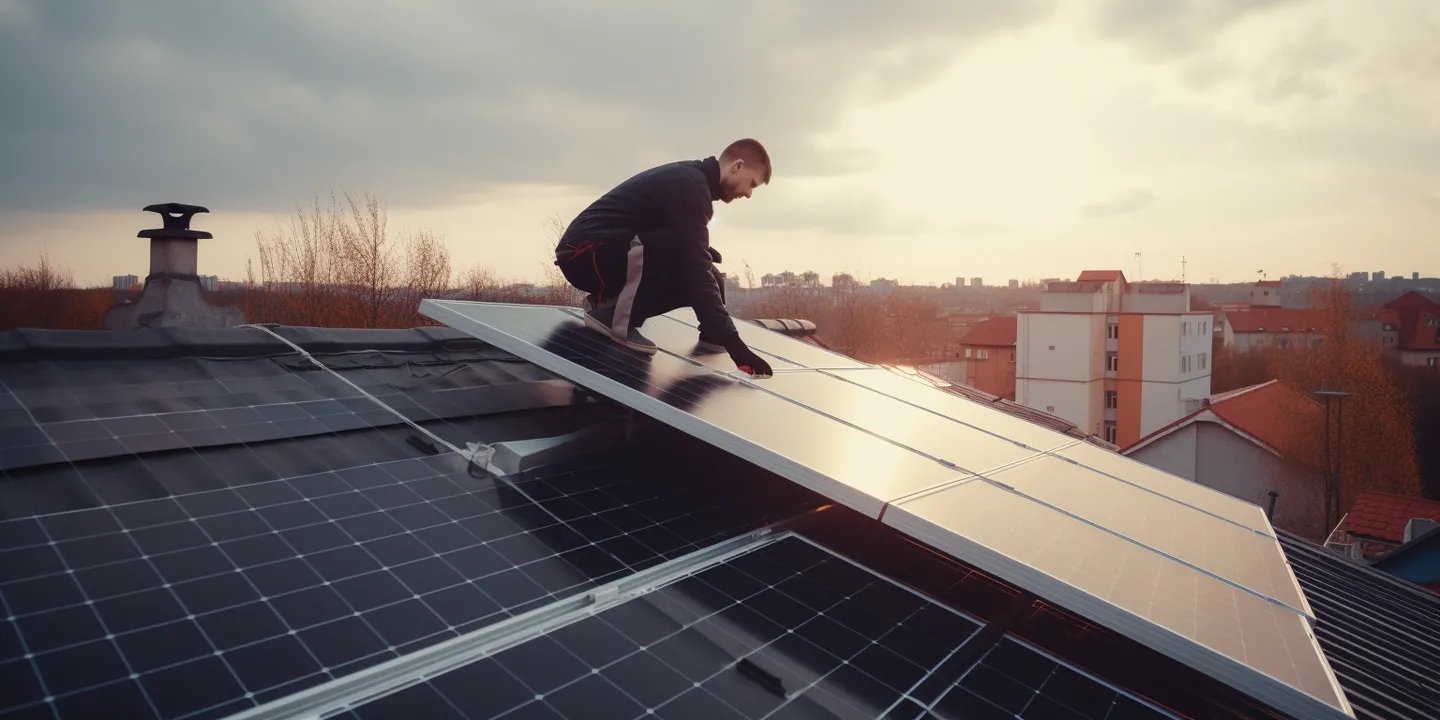 Panele fotowoltaiczne czy się opłaca?