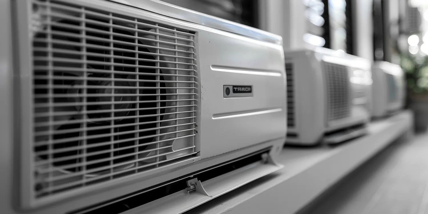 Popularna klimatyzacja mieszkań i sklepów