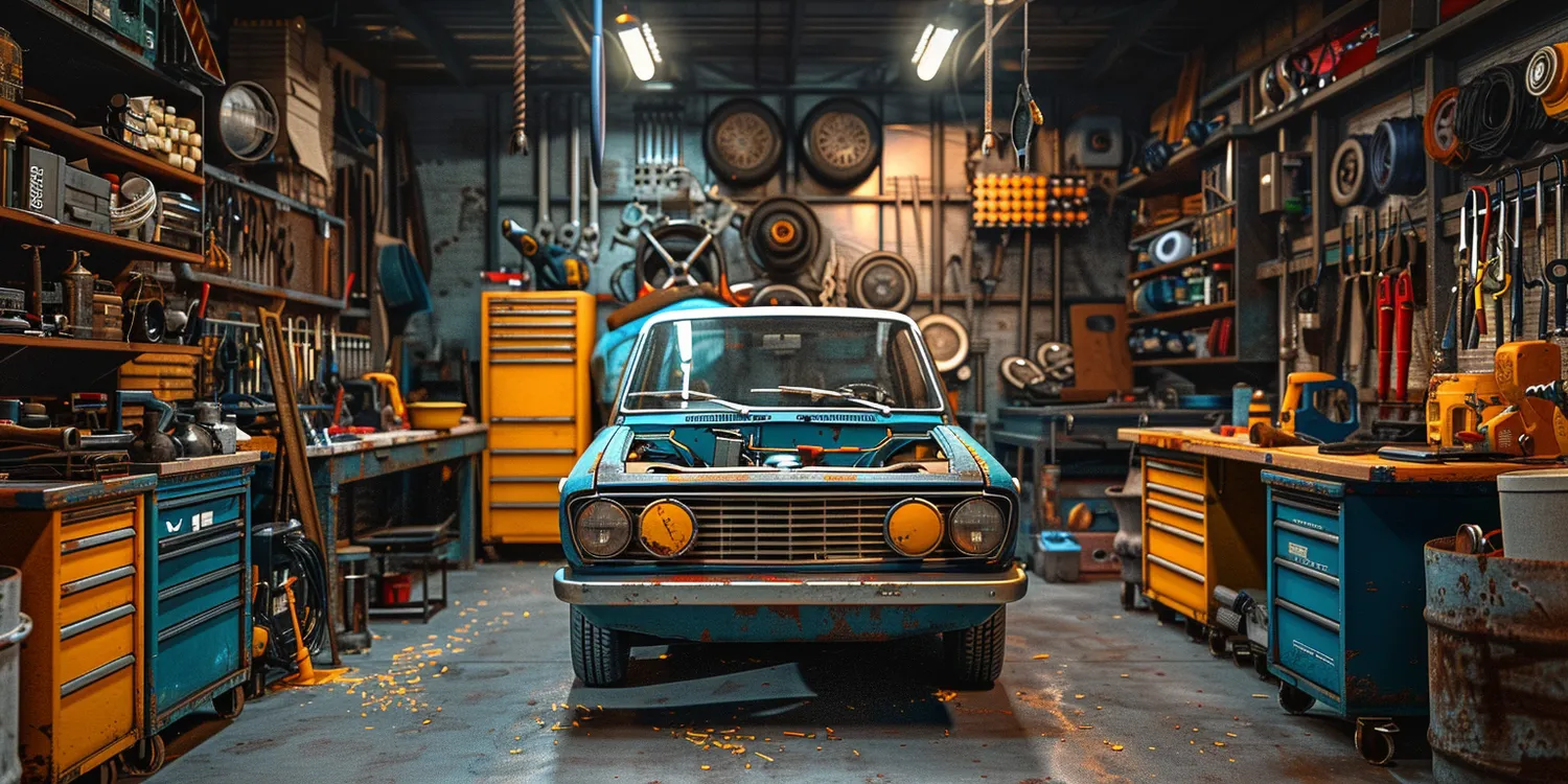 Serwis samochodowy - czy to się opłaca?