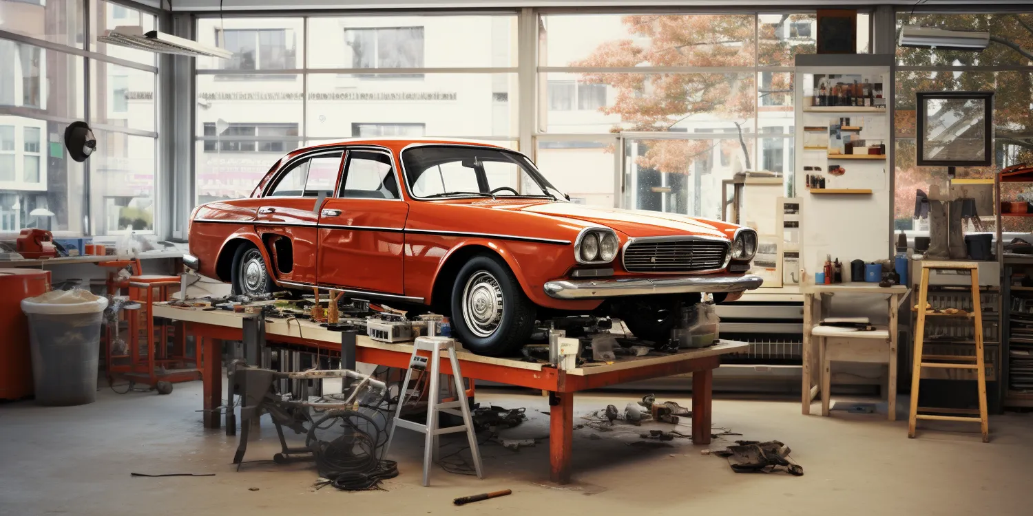 Własny warsztat samochodowy - przydatne informacje