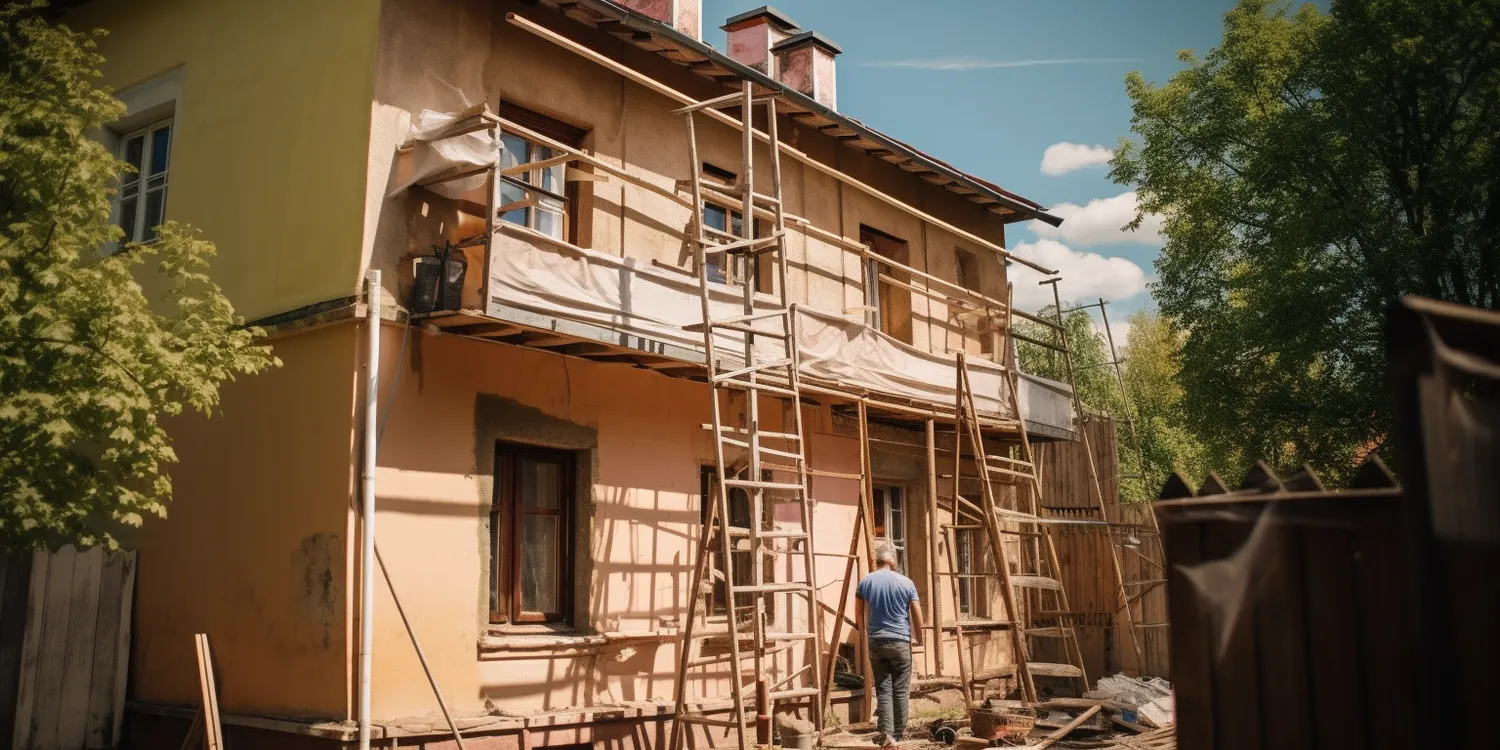 Wykończenie wnętrz krok po kroku