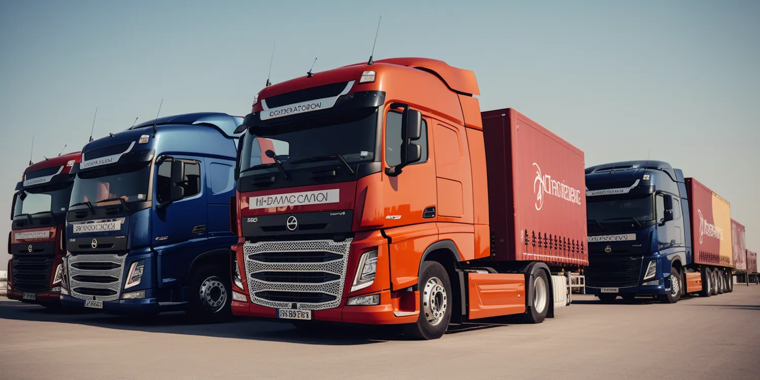 Ciągnik siodłowy co to?