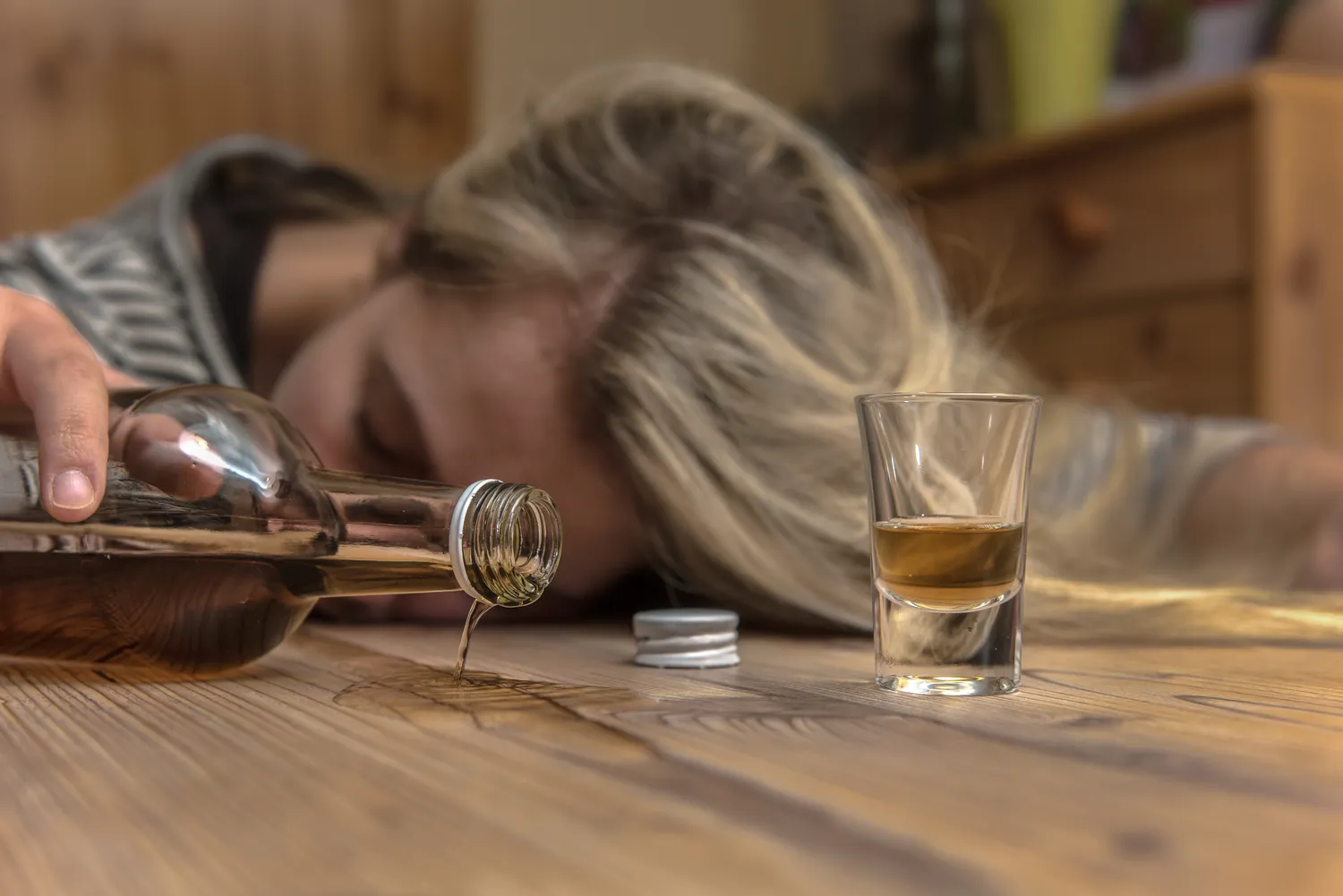 Co daje wszywka alkoholowa?