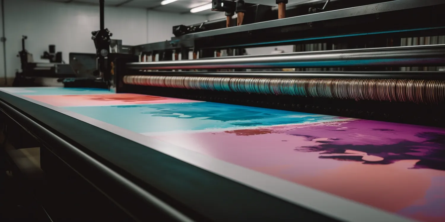 Co należy wiedzieć o sitodruku?