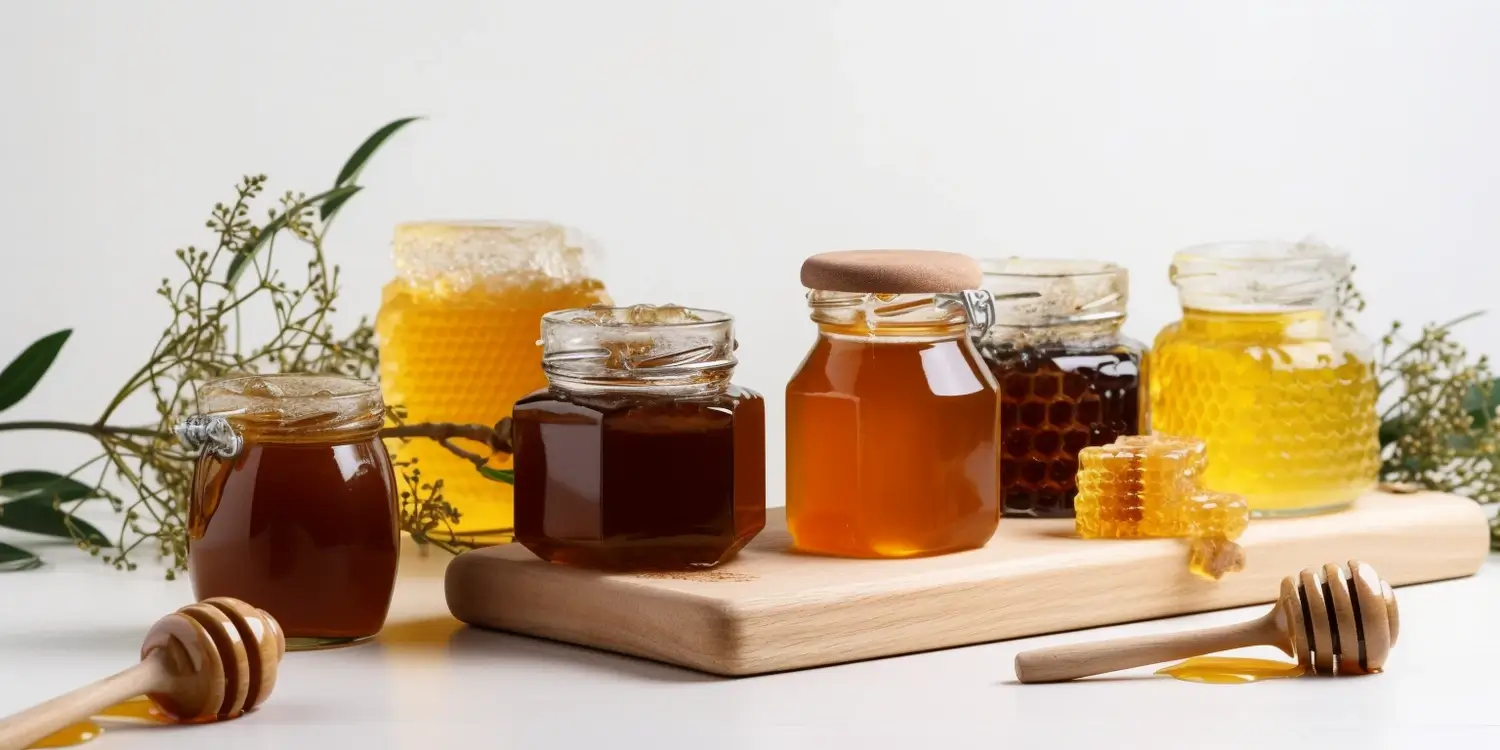 Co zawiera miód spadziowy?