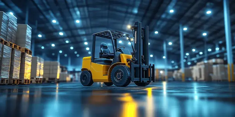 Części zamienne do wózków widłowych Wrocław