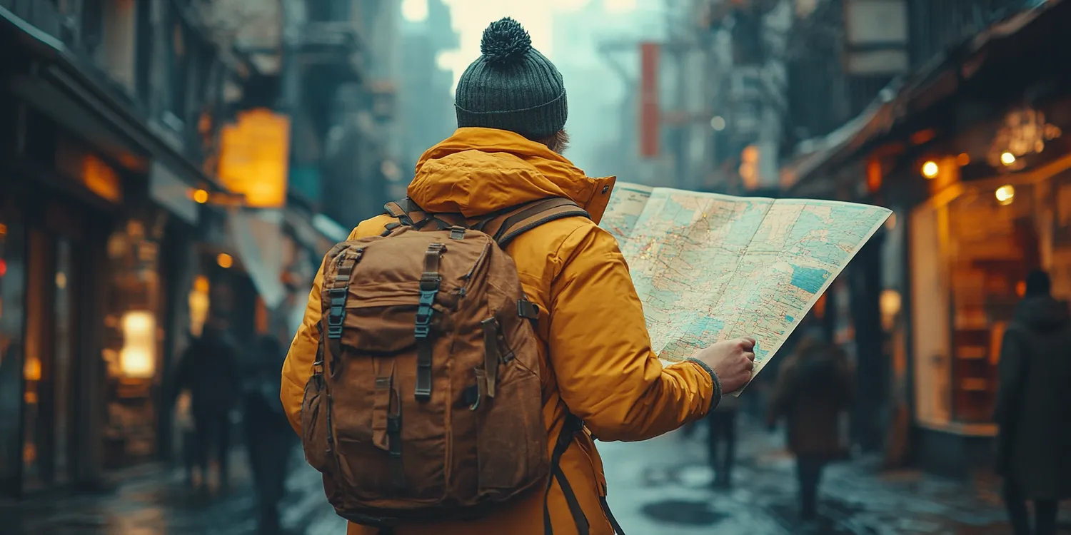 Czym zajmuje się przewodnik turystyczny?