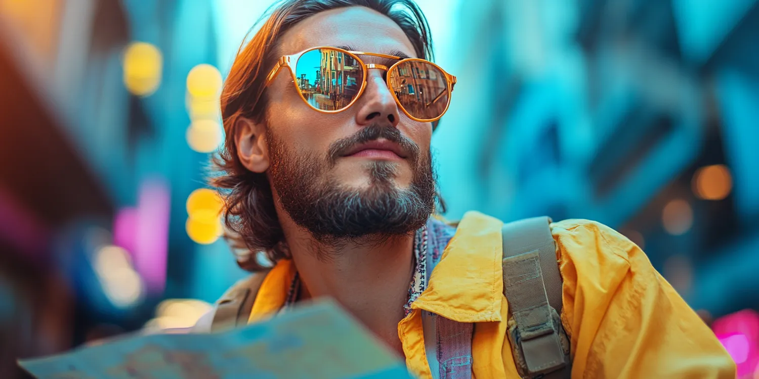 Czym zajmuje się przewodnik?