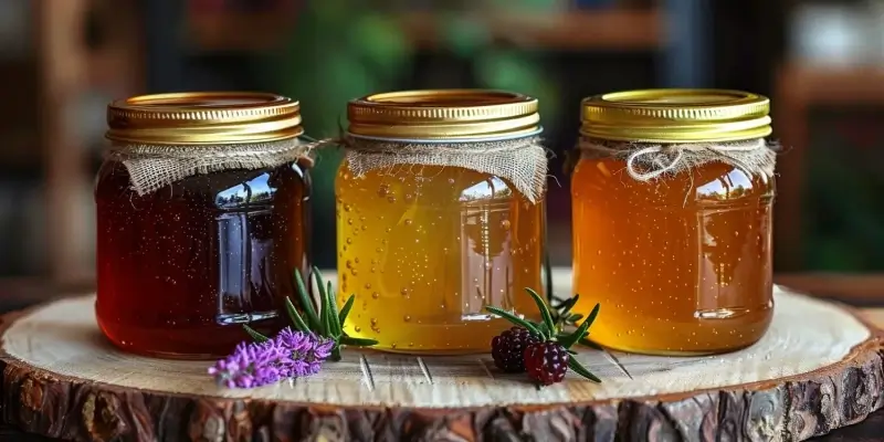 Dlaczego miód lipowy się nie krystalizuje?