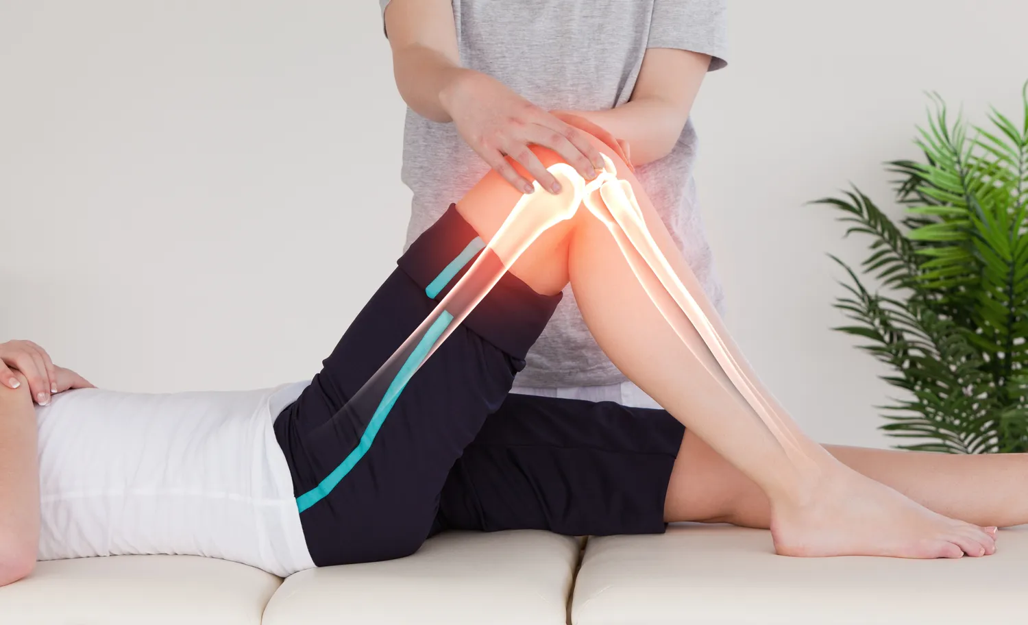 Endoproteza stawu biodrowego - kiedy rehabilitacja