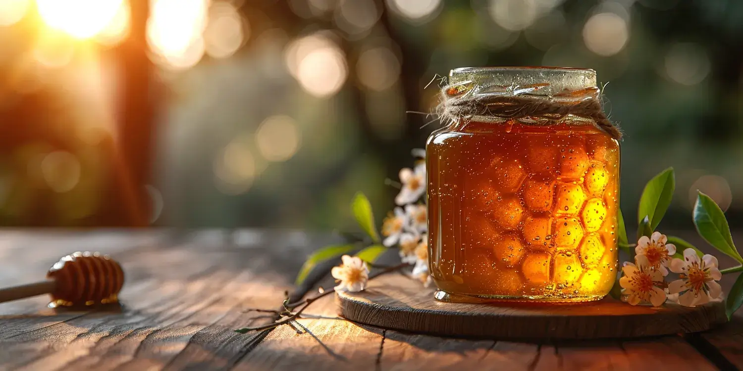 Ile kalorii ma miód spadziowy?