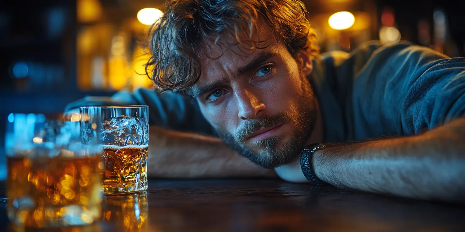 Jak rozpoznać u kogoś alkoholizm?