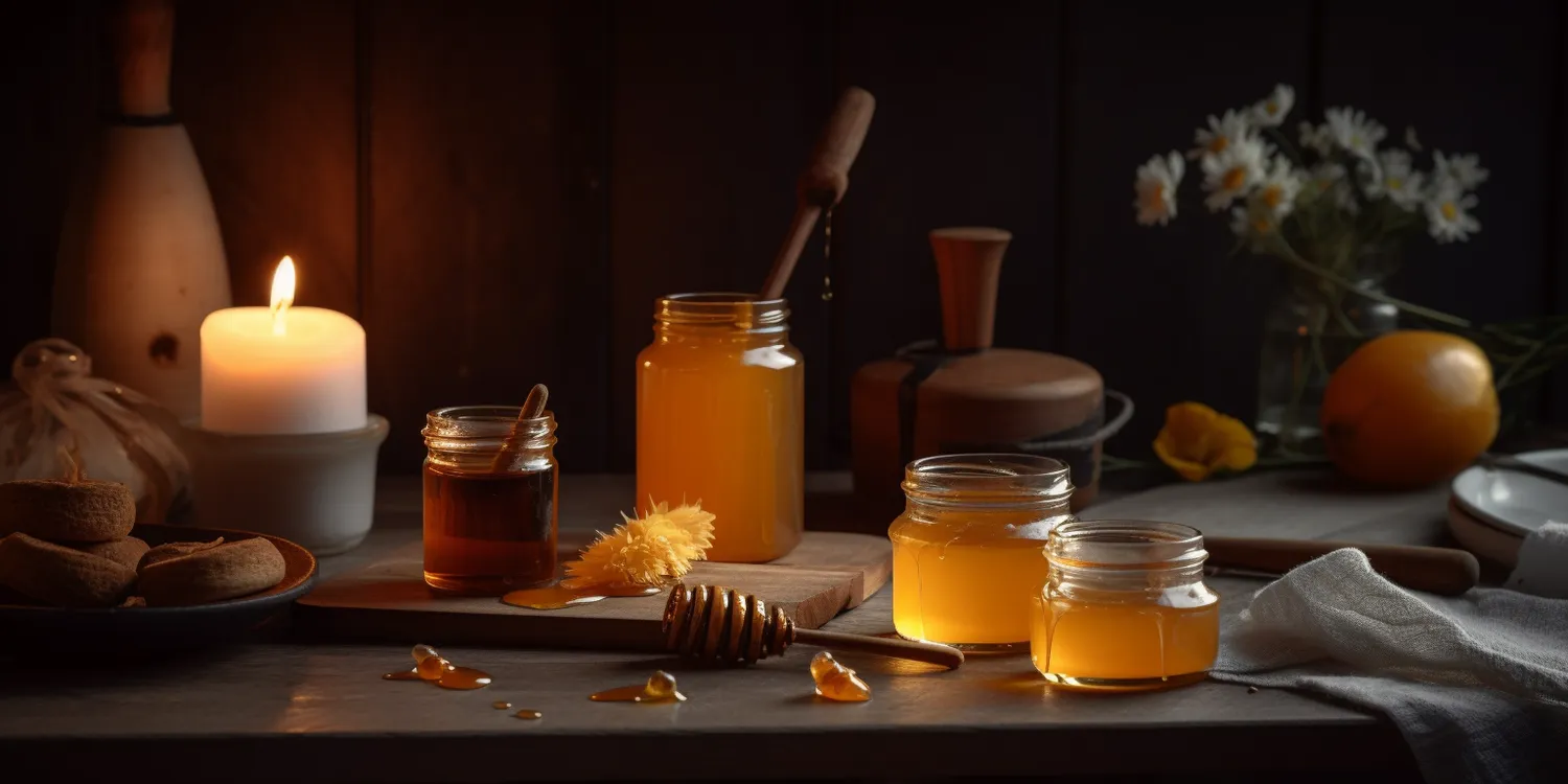 Jaki miód na przeziębienie?