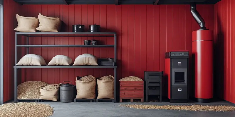 Jaki piec na pellet do domu 150m2 defro?