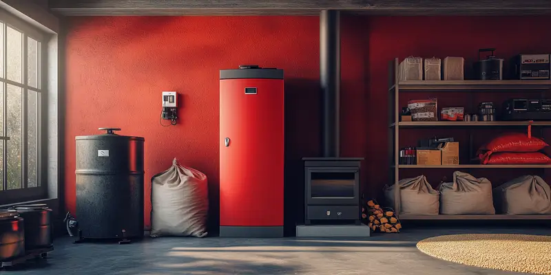 Jaki piec na pellet do domu 70m2?