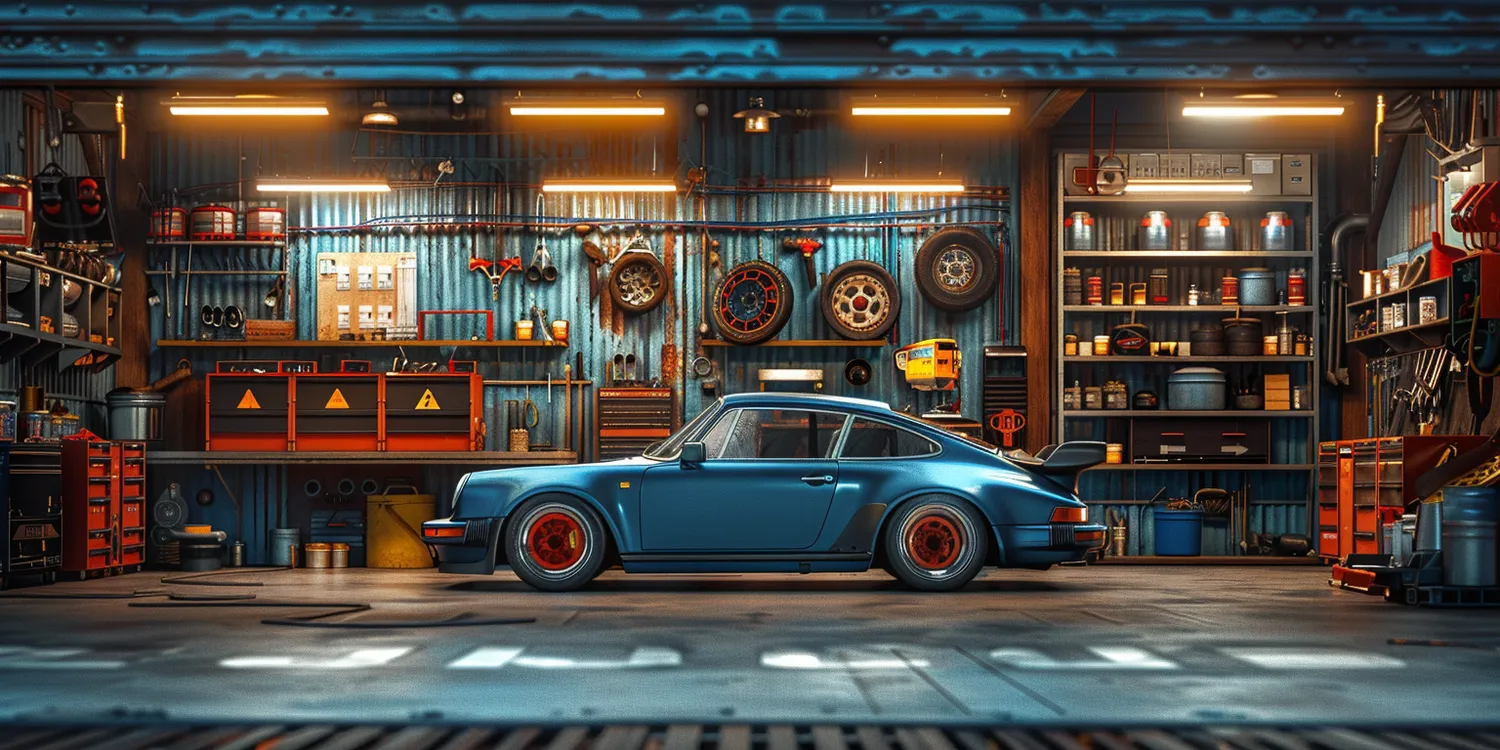 Jakie usługi może świadczyć warsztat samochodowy?