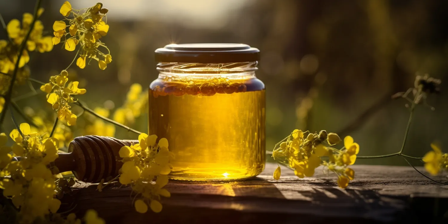 Korzyści zdrowotne miodu