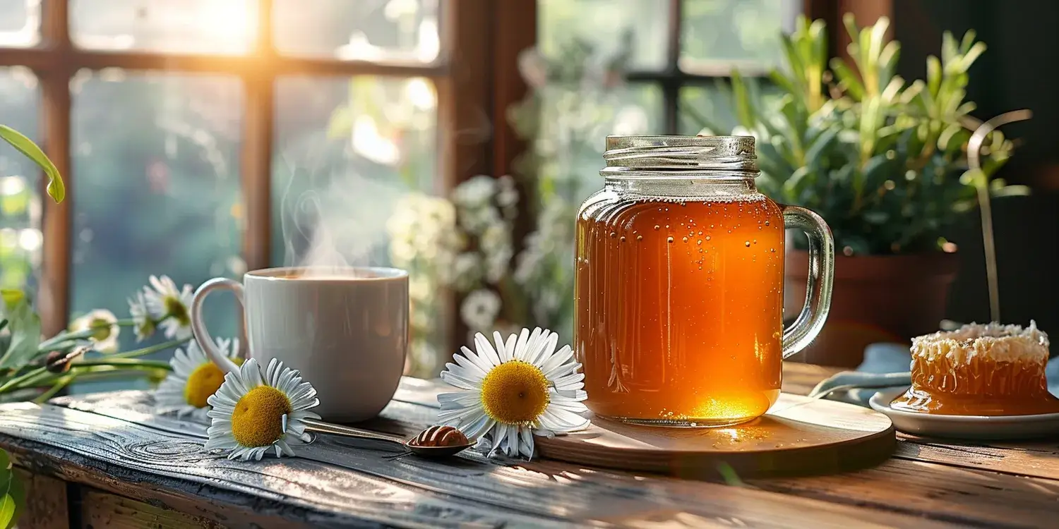 Miód faceliowy na zdrowie